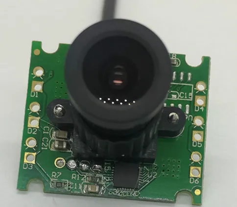 

300,000-pixel Camera Module USB Drive-free Camera Module Face Recognition Camera Monitoring Camera