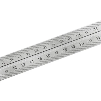 

Straight +Right Angle Combination Ruler Vials Angle Square Kit Durable Sell Well Hot