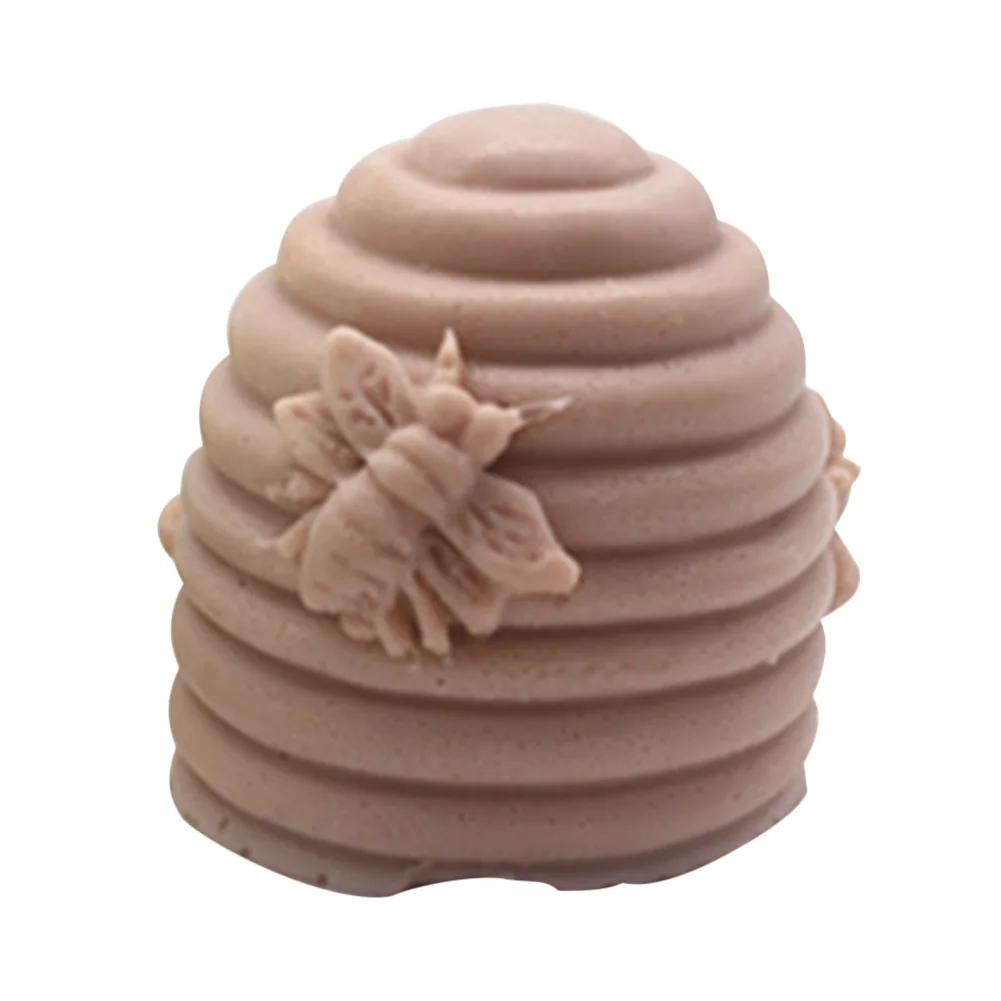 Соты пчел DIY пластырь для ароматерапии свечи 3d силиконовые формы глины ремесел Силиконовые Помады Украшения Торта