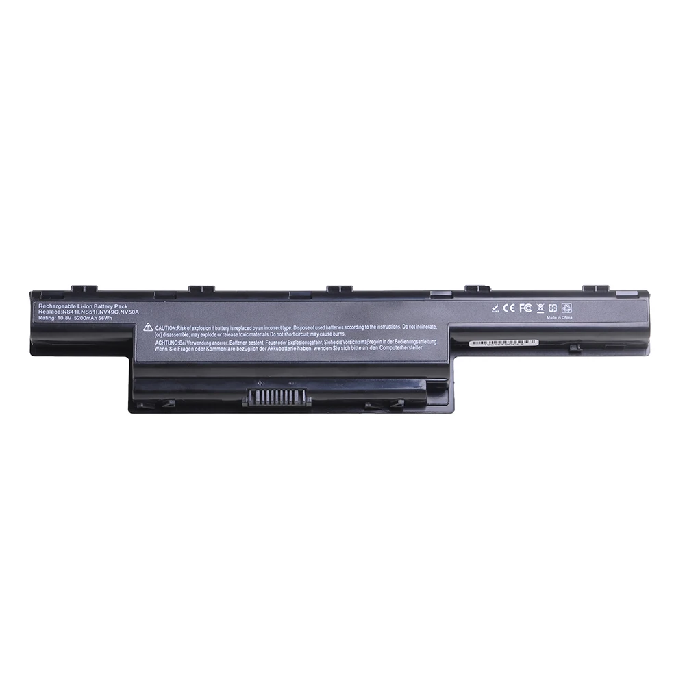 Аккумулятор для ноутбука ACER Aspire 4250 4333 4551 4741 4743 5250 5253 5336 5552 5733 5741 5742 5750 5755 TravelMate 5735 5740