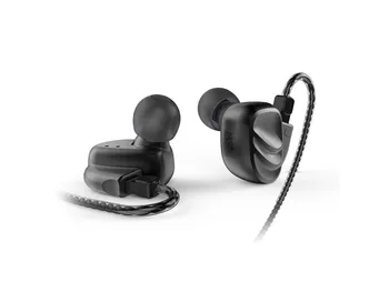 

BQEYZ KC2 2BA + 2 Dynamic Driver Hybrid 2pin 0.78mm HiFi In-ear Earphone