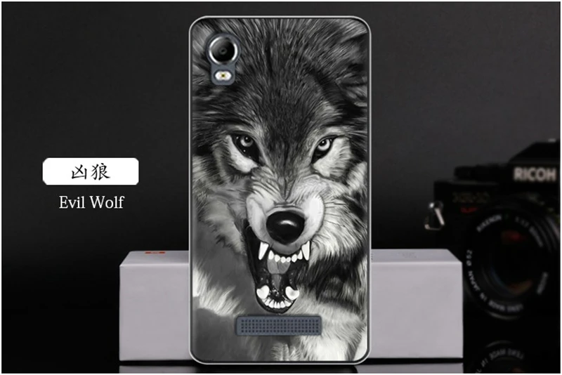Soft Phone Case For Itel 1408 (18)