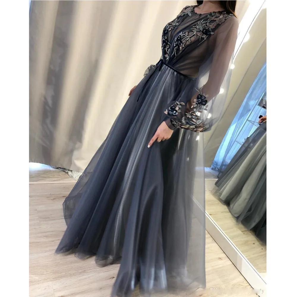 sheer-romantic-long-sleeves-prom-dress-formal-evening-dresses-2019-keyhole-neck-a-line-embroidery-lace-custom-made