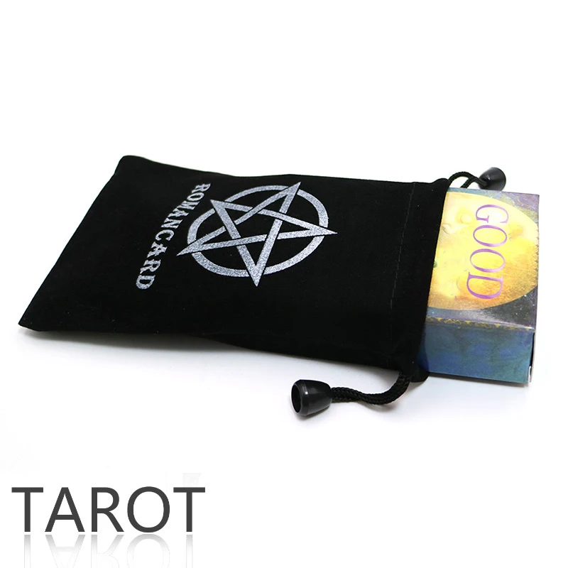 2018 высокого качества карты Таро на английском языке для новой версии tarot