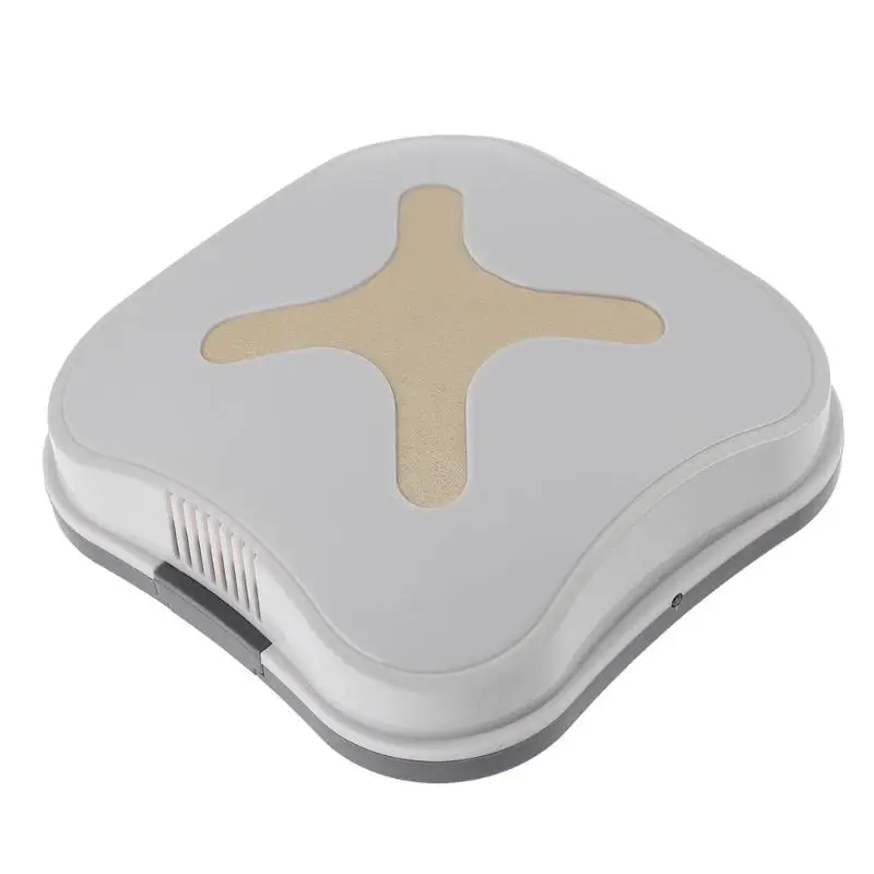 

Household Mini Automatic Smart Floor Cleaning Robot USB Auto Home Cleaner Sweeper Low Noise Smart Control Vacuum Cleaner