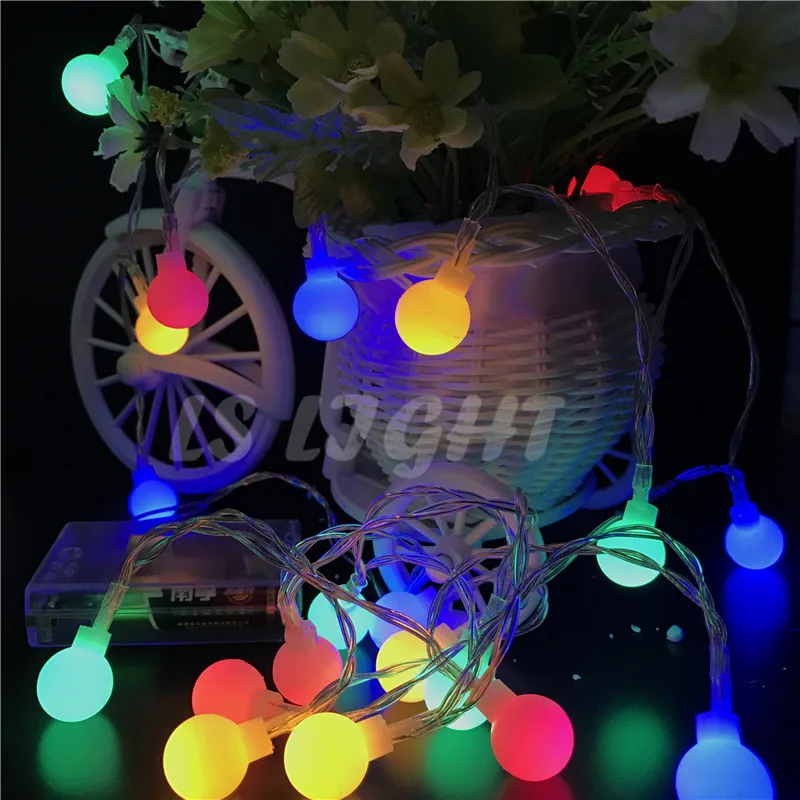 3 M 20 LED de hadas guirnalda árbol de Navidad cortina al aire libre hogar decorativo de la boda cortina luces LED Navidad 3 M 20 LED de hadas guirnalda árbol de Navidad cortina al aire libre hogar decorativo de la boda cortina luces LED Navidad