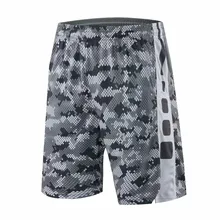 Новые мужские баскетбольные шорты мужские теннисные тренировочные спортивные шорты для бега одежда дышащие быстросохнущие двойные боковые карманы