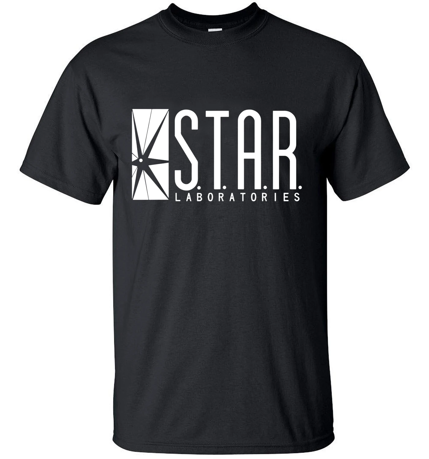 

2019 Fashion STAR Laboratories streetwear cotton T-Shirt men t shirts Tops Tees top brand slim clothing hip hop pp Sports