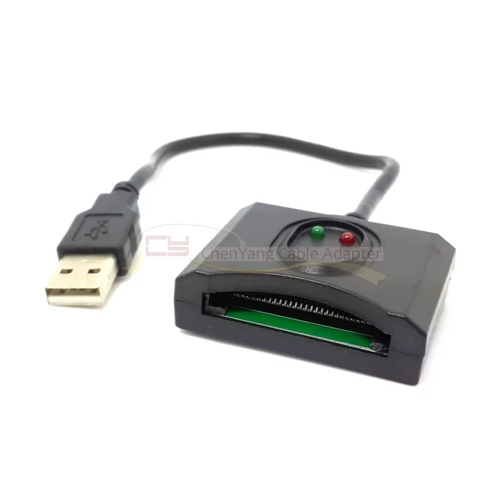 adaptador para computador portátil pc com led e dc power jack