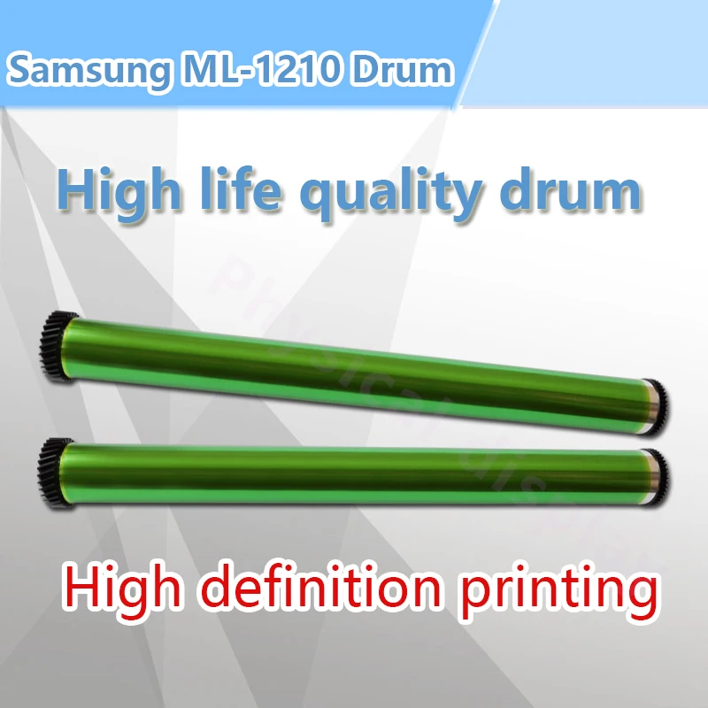 Applicable to Samsung ML1210 ML1430 555P 808 ML5100 4500 4600 1010 printer drum core | Компьютеры и офис