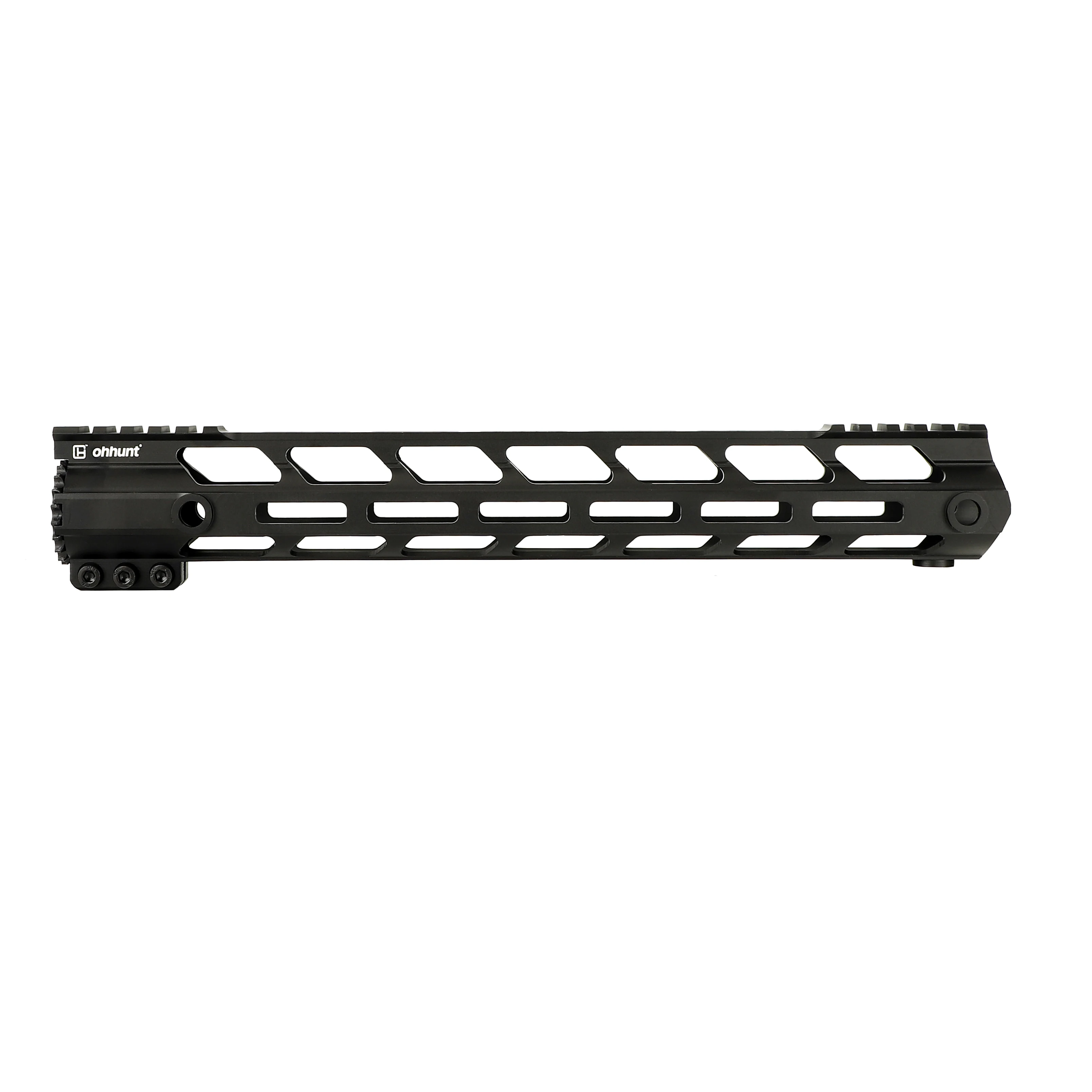 Ohhunt AR15 свободный поплавок M LOK 7 &quot9&quot 10 &quot12&quot 13 5 &quot15&quot 17 &quotHandguard стальная муфта
