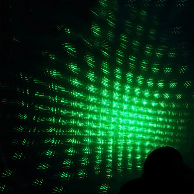 Светодиодный Звездный проектор лазерные огни движения с пультом дистанционного управления красный зеленый наружное украшение Рождественский Сад Двор ЕС или США