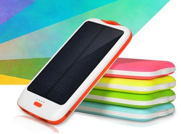 solar power bank 11000 mah 8