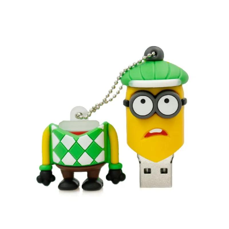 Hot Sale Despicable Me Flash Drive