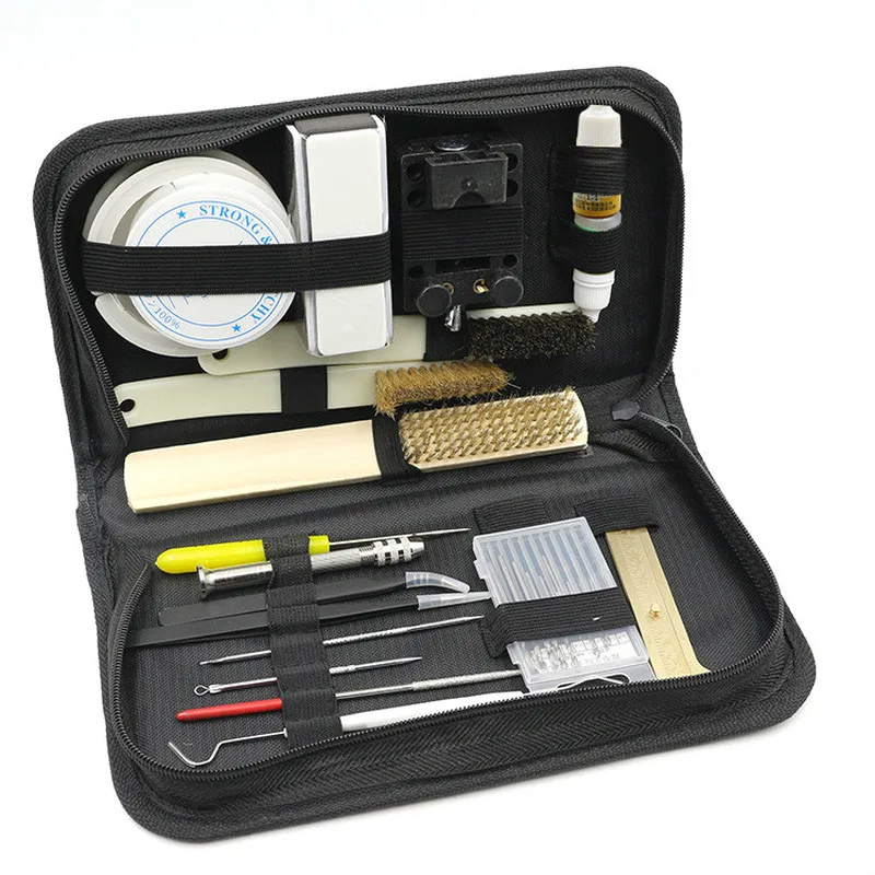 

High-quality 29pcs Play Tool Plate, Pearl Maintenance, Brush, Clean, Perforate and