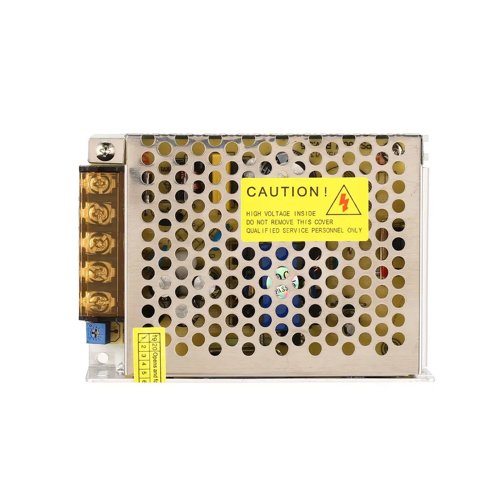 

DC 24V 60W LED Power Supply Switch Current Volt Driver Adaptor Switching Lighting Stabilized Transformer Constant Voltage