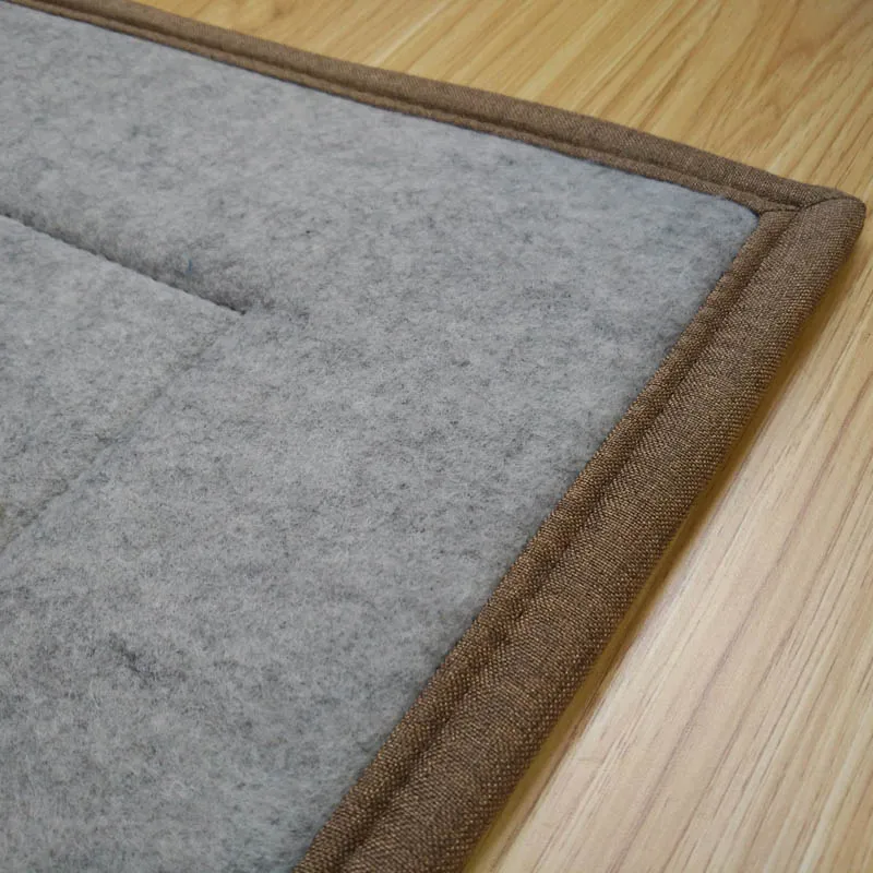 FM35 Japanese Floor Mattress Pad Large 2 Size 180/230cm Kotatsu Futon Mat Portable Tatami Fashion Bedroom Foam Rug Designer FM35 Japanese Floor Mattress Pad Large 2 Size 180/230cm Kotatsu Futon Mat Portable Tatami Fashion Bedroom Foam Rug Designer