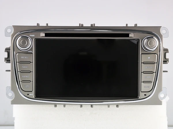 Flash Deal ELANMEY advanced gps navigation For FORD MONDEO FOCUS S-MAX GALAXY android 9.0 CAR DVD multimedia radio stereo bluetooth 4