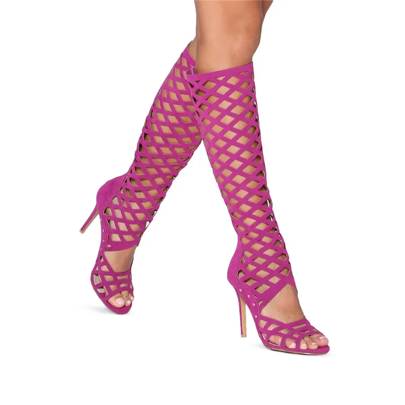 fuchsia dress shoes