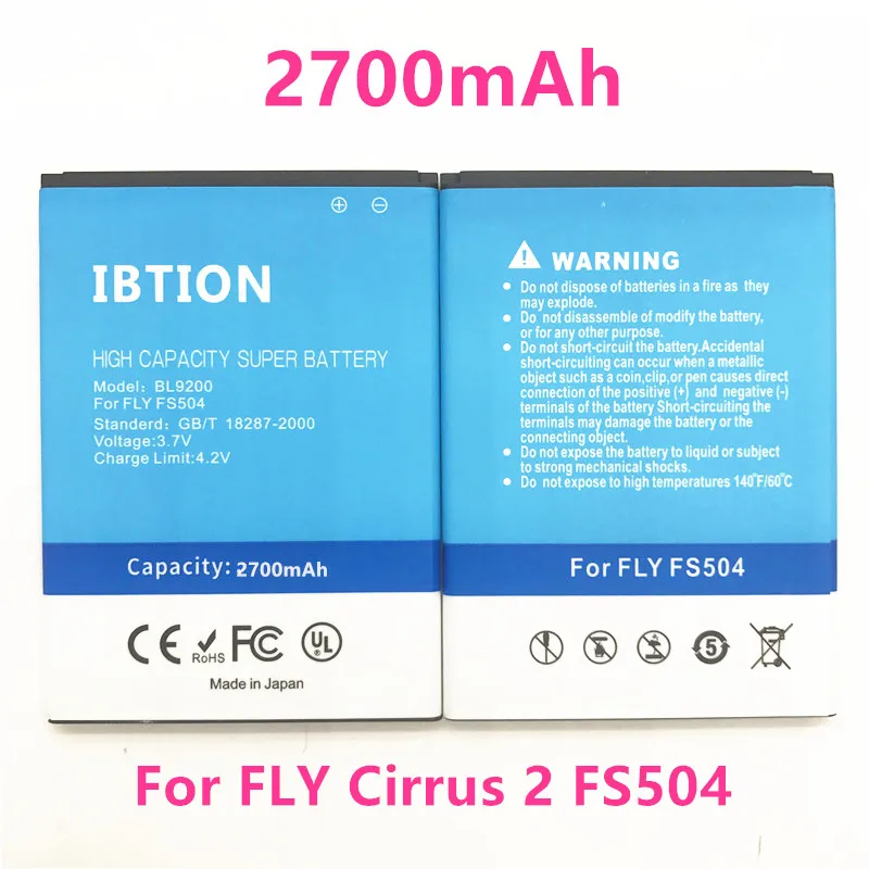 for FLY Cirrus 2 FS504