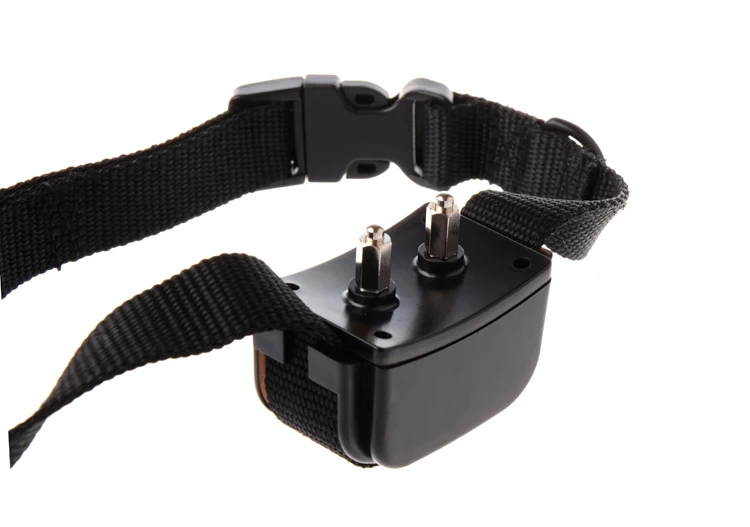 JANPET Rechargeable And Water-resistant 300 Meters Remote Electric Shock Anti-bark Pet Dog Training Collar With LCD Display