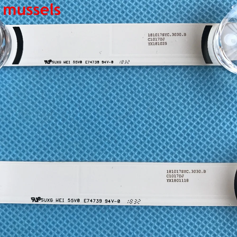 For LG 42 inch TV LED Backlight strip 8 Lamp INNOTEK DRT 3.0 42