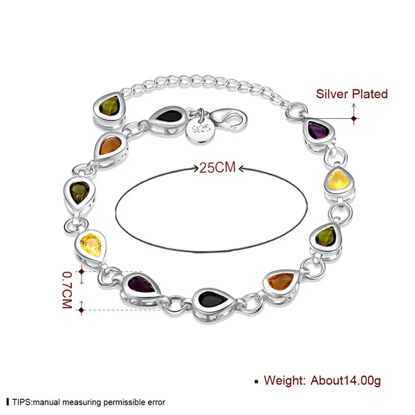 

VAB18 new arrival natural jewelry s925 silver sterling for women birthday gift free shipping