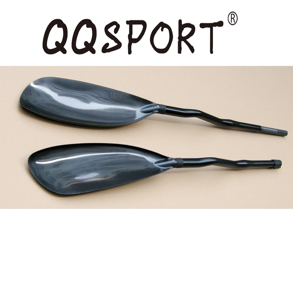 Buy Hot sale Kayak Paddle In IV Wing Blade Crank Shaft