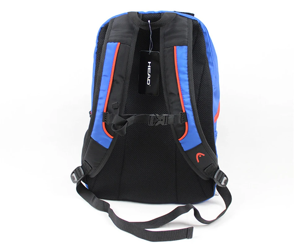 Теннисная сумка большой емкости 2-3 теннисная сумка для ракеток с разделенной обувью сумка теннисный рюкзак ракетка для бадминтона Спортивная теннисная сумка