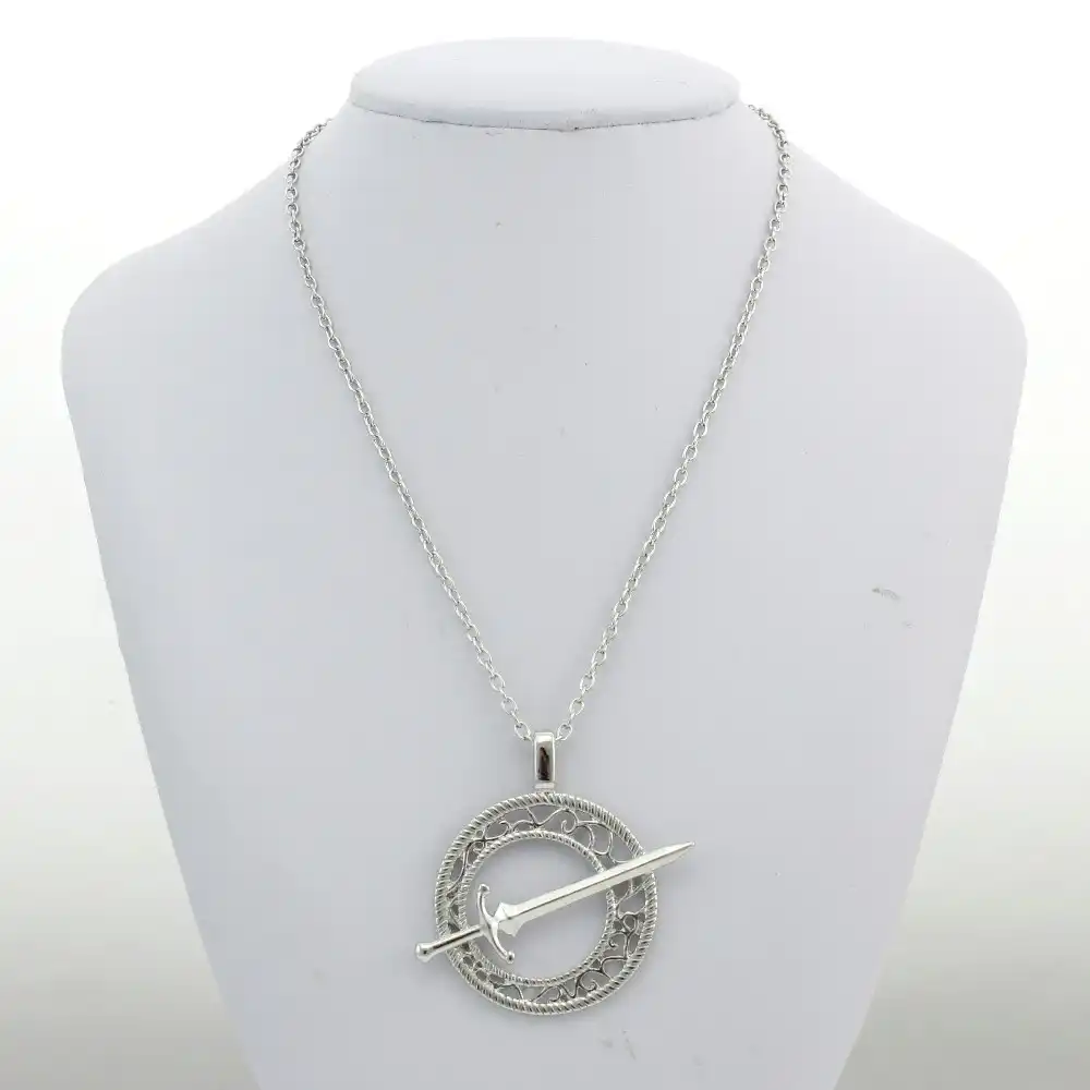 Sword pendant Dark Souls III Blade of the Darkmoon Pendant Dark Souls 3