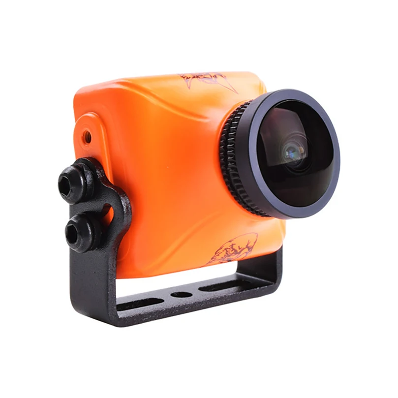 RunCam Night Eagle 2 PRO 800TVL 140 F2.0 Мини FPV камера PAL NTSC переключаемая FOV 140 2,5 мм Global WD для дрона