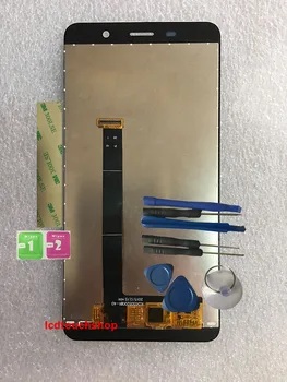 

LCD Display For XLD0505200B1-40 With Touch Screen Digitizer Assembly Replacement With Tools+3M Sticker