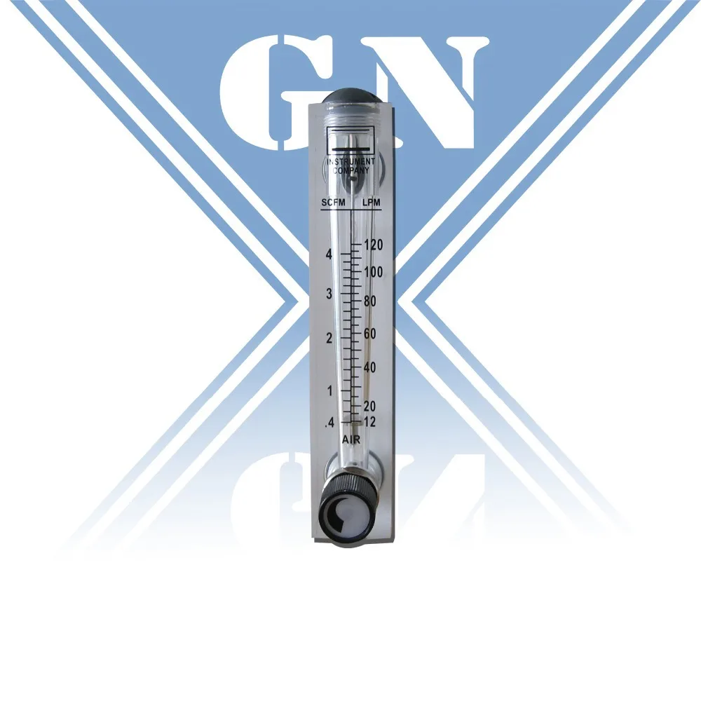 

ZG1" stainless steel rotameter