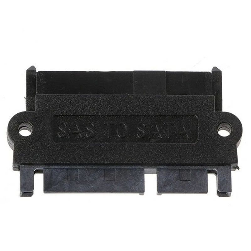 Профессиональный 1 шт. SFF 8482 SAS 22 Pin to 7 + 15 SATA жесткий диск адаптер Raid Plug|Компьютерные