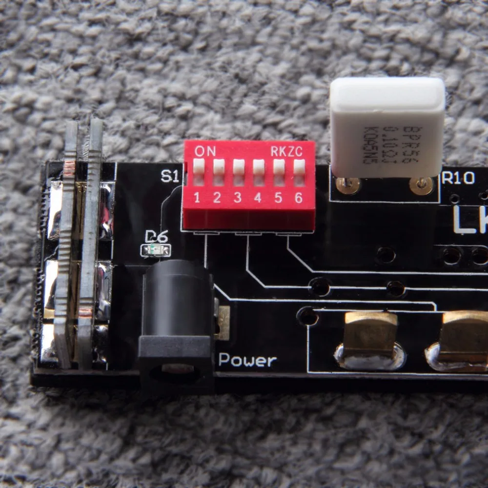 DJI Phantom 2 Vision Quadcopter 5200mAh Battery Parrallel Charger Board VEL62 T79