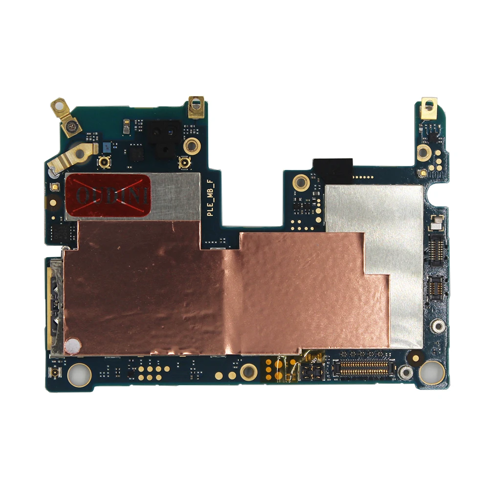 OUDINI для Nokia6 материнская плата разблокированная work AT 1021 Dual Simcard Original|Платы