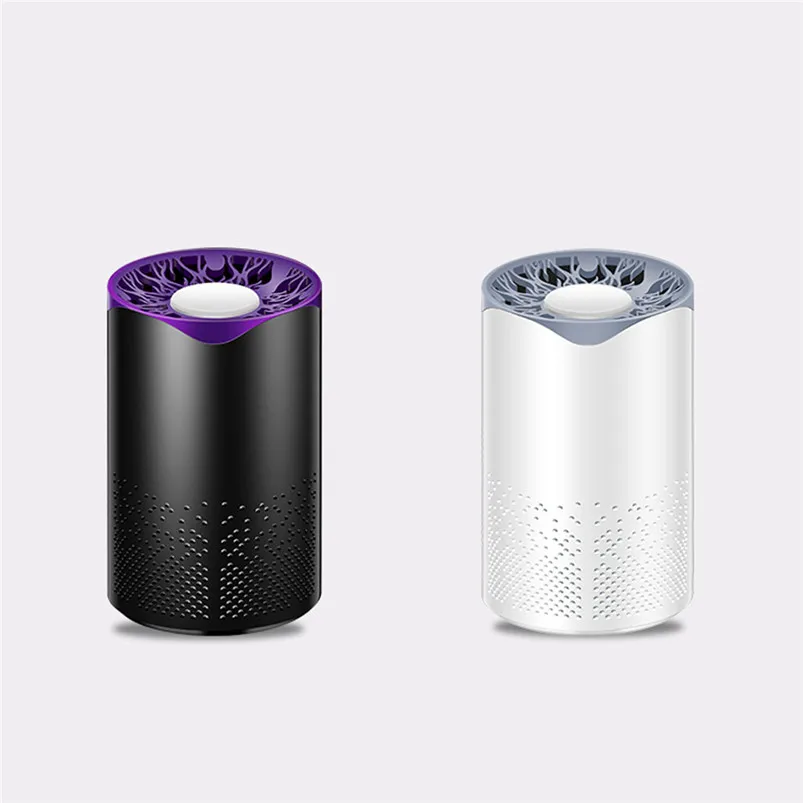 USB Electric Fly Bug Mosquito Insect Killer LED Light Trap Lamp Pest Control Mosquito Killer Lamp Light Media Mosquito 40AP515