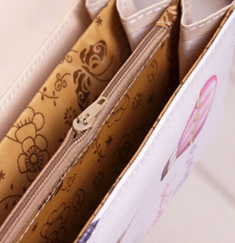 New-Women-Men-Zipper-and-Hasp-Rectangular-Long-Purse-Fresh-And-Cartoon-One-Piece-Wallet-Purse-Card-Bag-BB0063 (3)