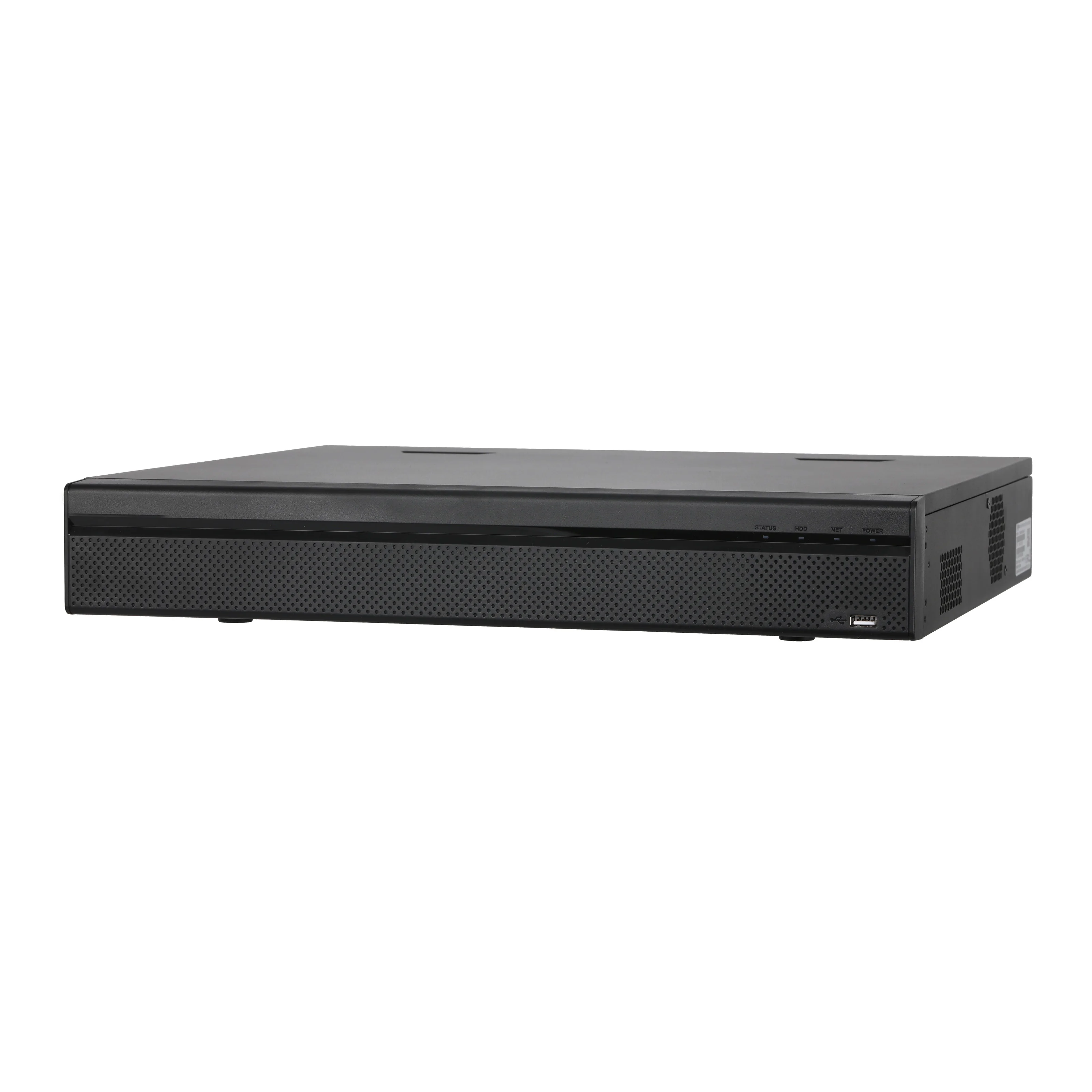

Original 16 POE NVR NVR5416-16P-4KS2E NVR5432-16P-4KS2E NVR5464-16P-4KS2E 16/32/64Channel 1.5U 16PoE 4K&H.265 Pro NVR With Logo