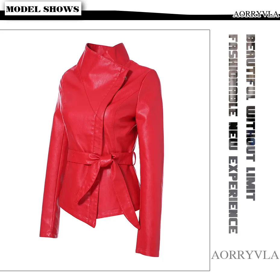 Woman Leather Jacket (5)