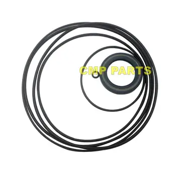 

For Komatsu PC120-6E Swing Motor Seal Repair Service Kit Excavator PCC Oil Seals, 3 month warranty