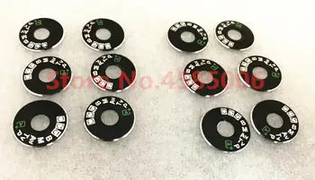 

10PCS Top mode dial cap Succedaneum Repair parts for Canon EOS 5D Mark III; 5DIII 5D3 DS126321 SLR