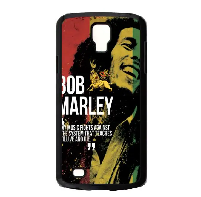 rasta lion reggae bob marley original protect edge case cover For Samsung s4 s5 s6 S7 S6edge S8 S8plus note 2 3 4 5 |