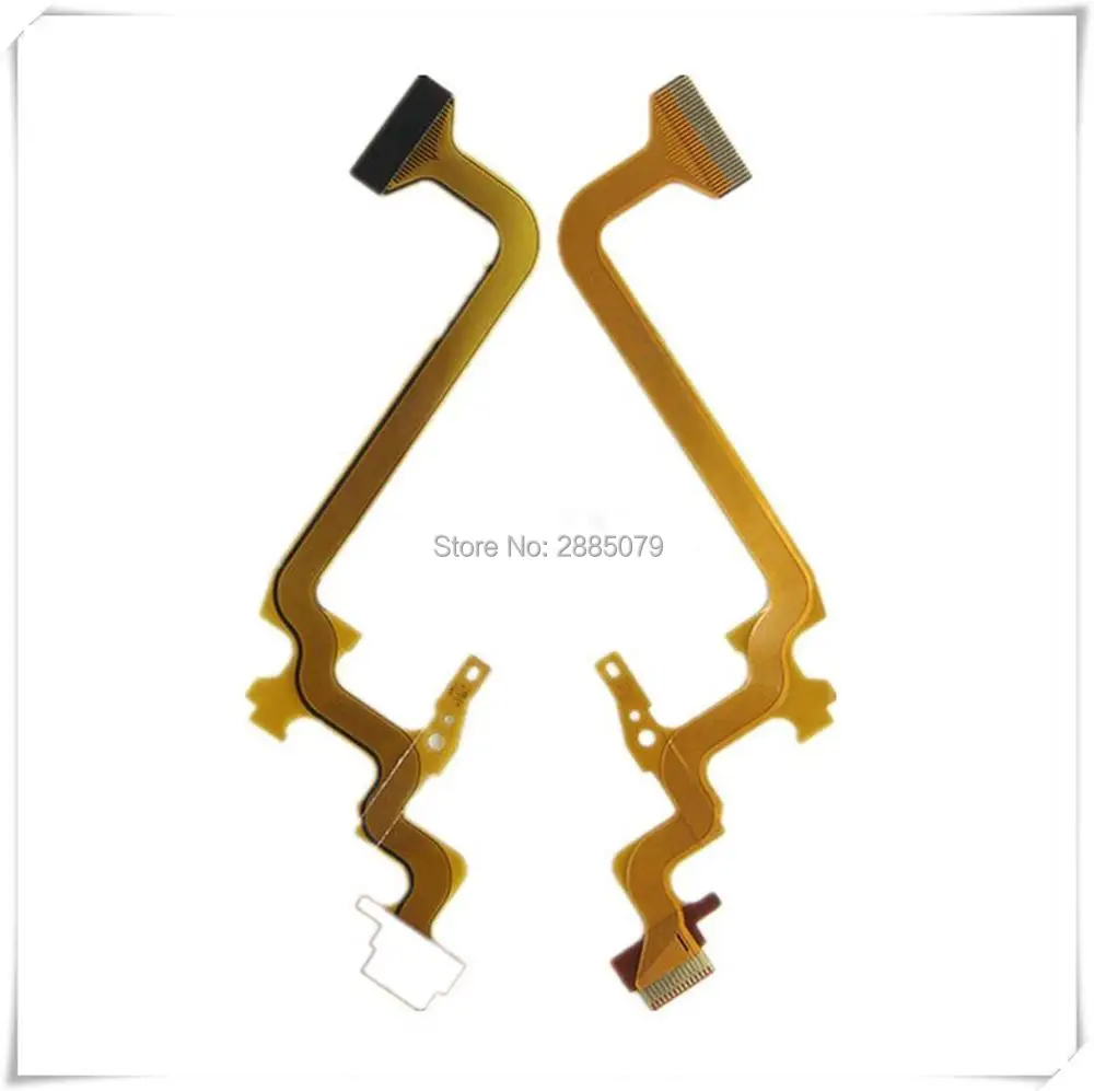 

NEW Video Camera HD520 HD520be LCD Flex Cable For JVC GZ-HD520be GZ-HD520 Camera Repair Part Unit