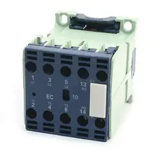 3 P 1NO 36 V Катушка 40 мм x 35 мм DIN рейка Монтажная AC Контактор CJX2-1210E