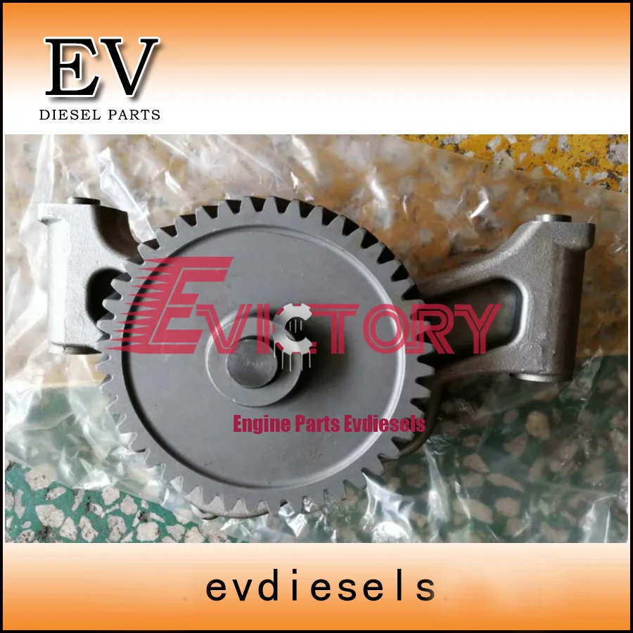 

Overhauling parts For Hino EK100 EK100T oil pump