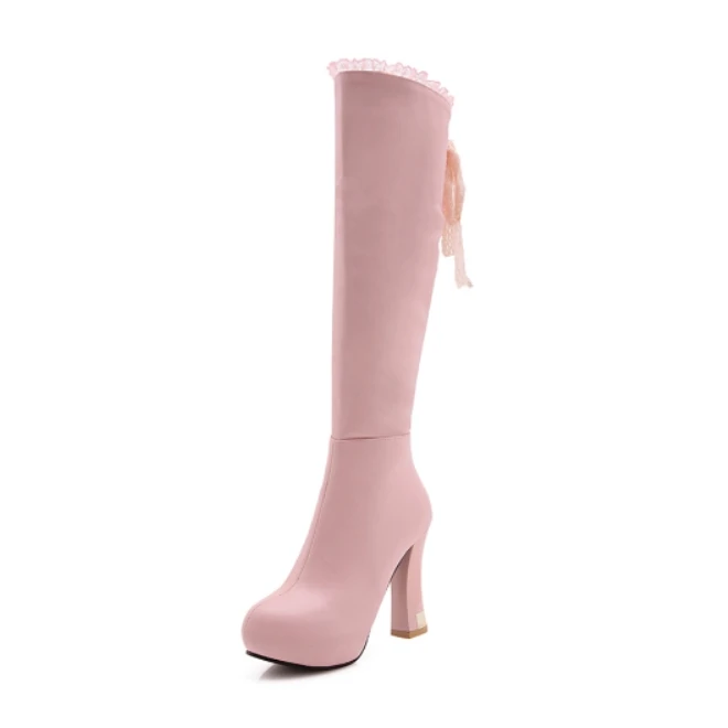 pink