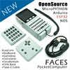 M5Stack NEW Offer! ESP32 Open Source Faces Pocket Computer with Keyboard/PyGamer/Calculator for Micropython Arduino ► Photo 1/5