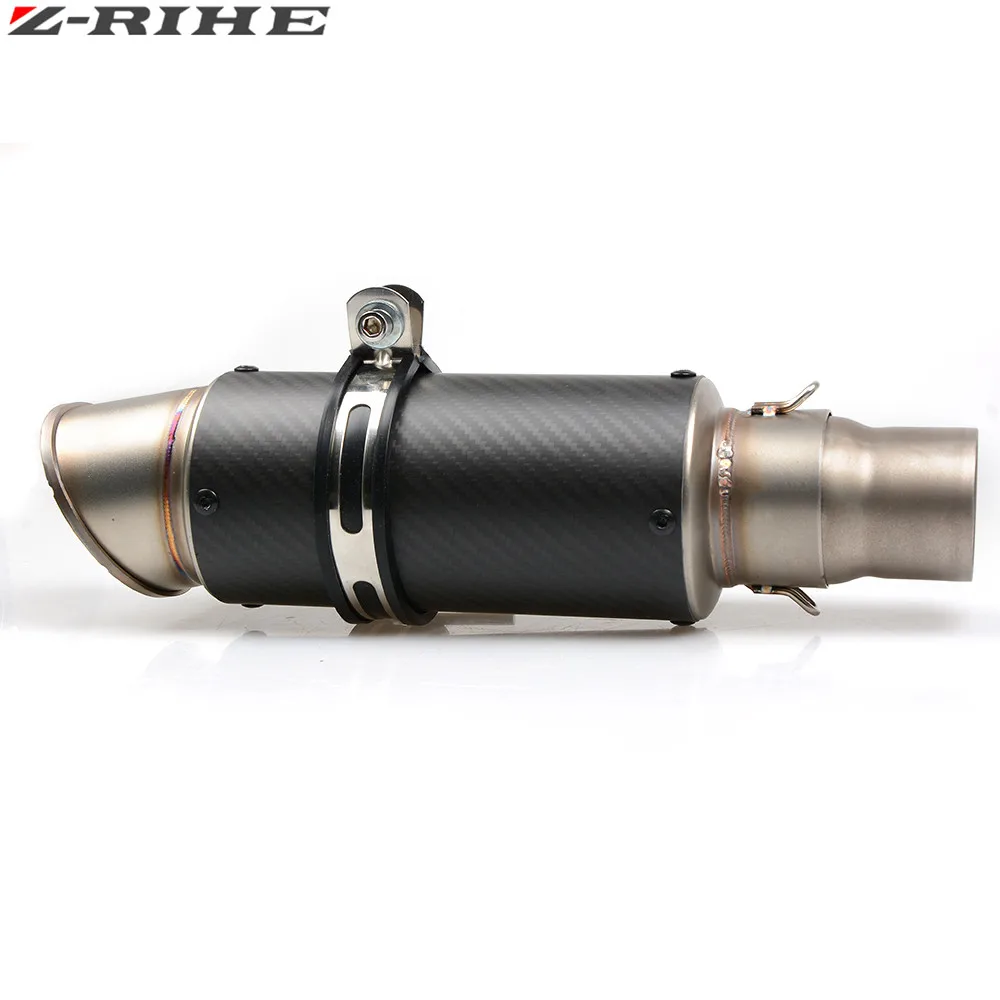 Глушитель для мотоцикла скутер Honda CB 599 919 400 CB600 HORNET CBR 600 F2 F3 F4 F4i 900RR VTR PCX125 MSX125 690