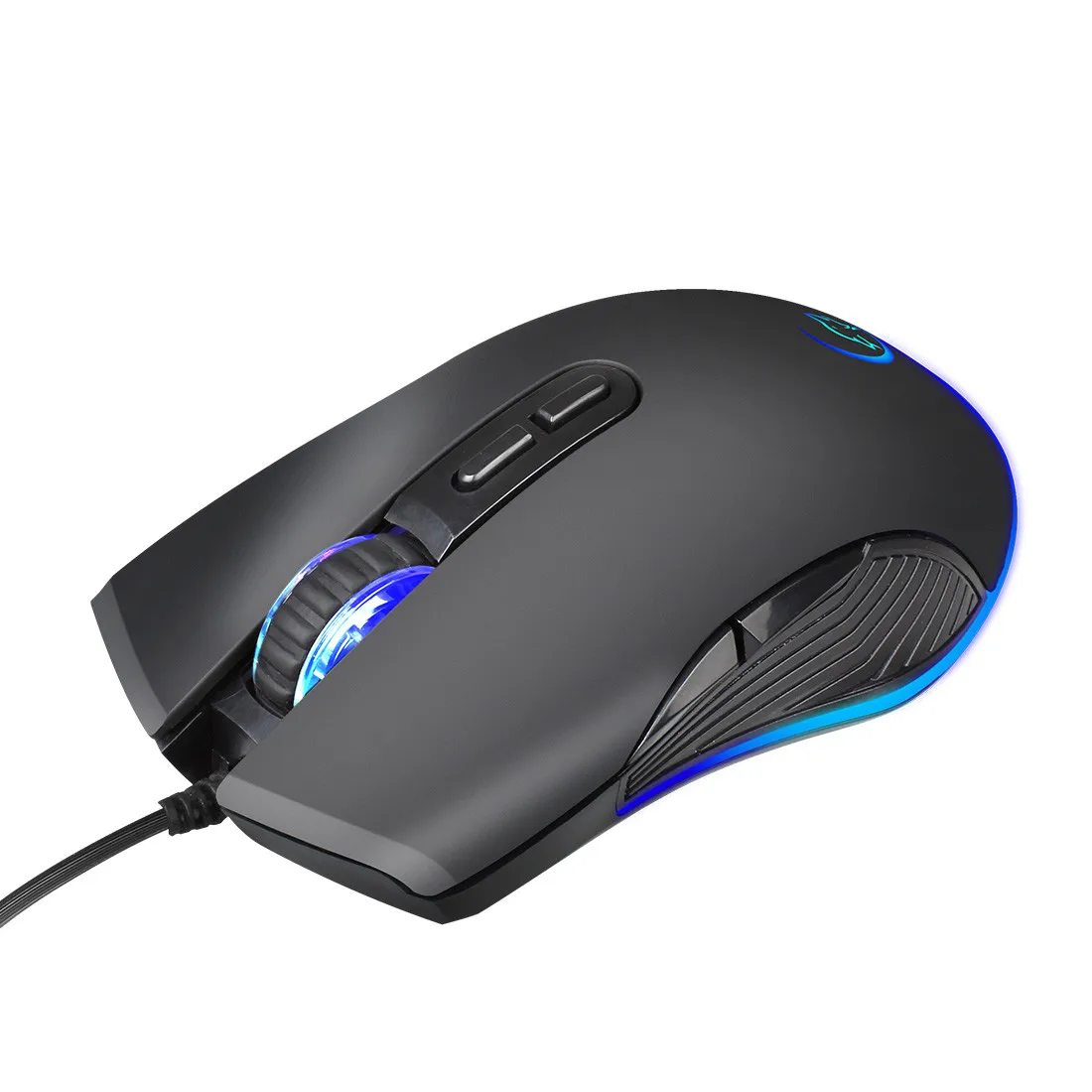 3200DPI Gaming Mouse Wired LED Light 7 Buttons USB Wired Pro Mouse Gamer For PC Laptop game Computer#LR1